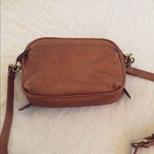 Crossbody organizer